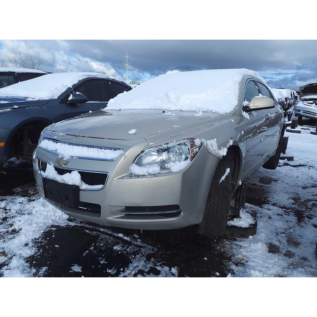 CHEVROLET MALIBU 2012