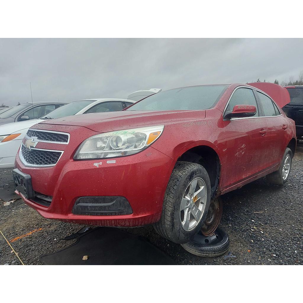 CHEVROLET MALIBU 2013