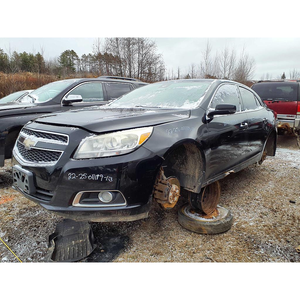 CHEVROLET MALIBU 2013