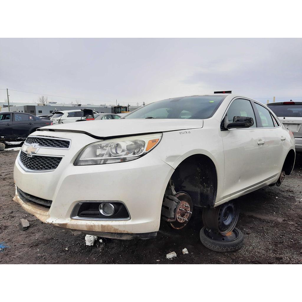 CHEVROLET MALIBU 2013