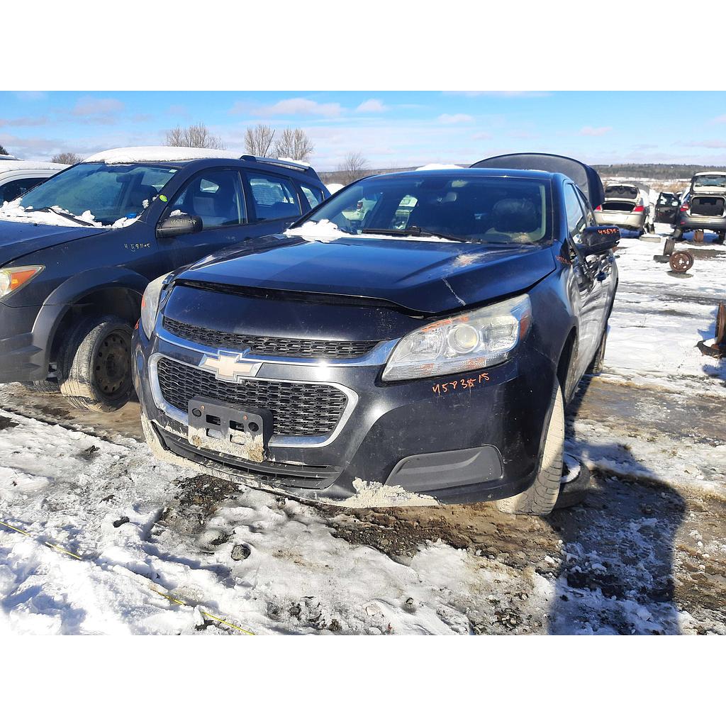CHEVROLET MALIBU 2015