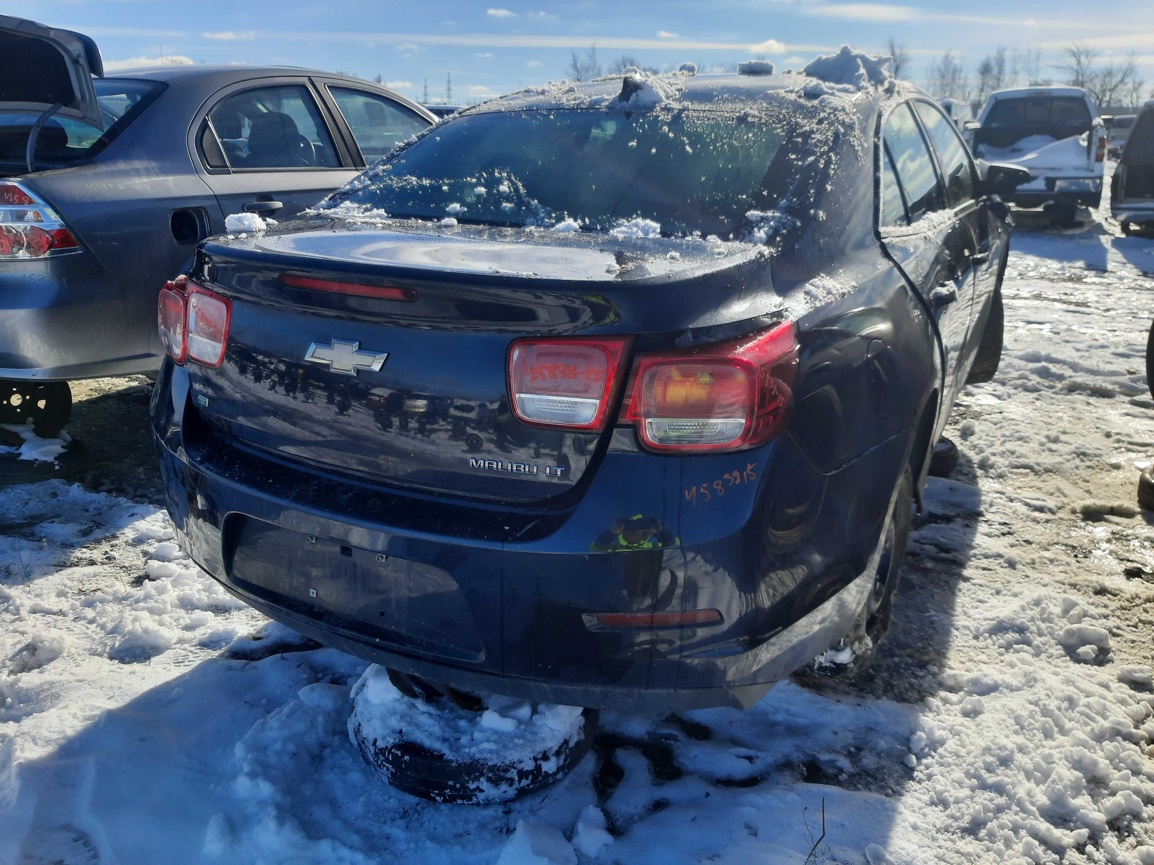 CHEVROLET MALIBU 2015