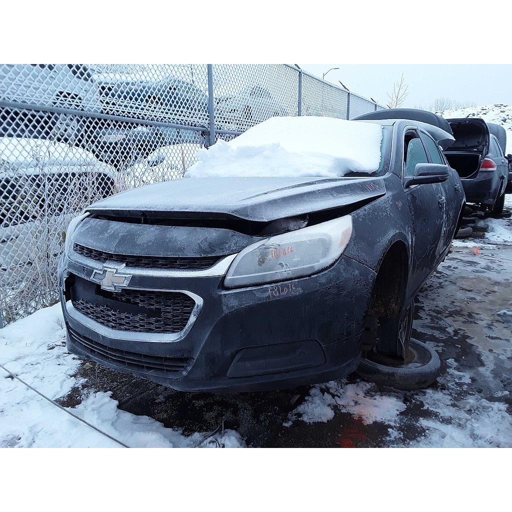 CHEVROLET MALIBU 2015