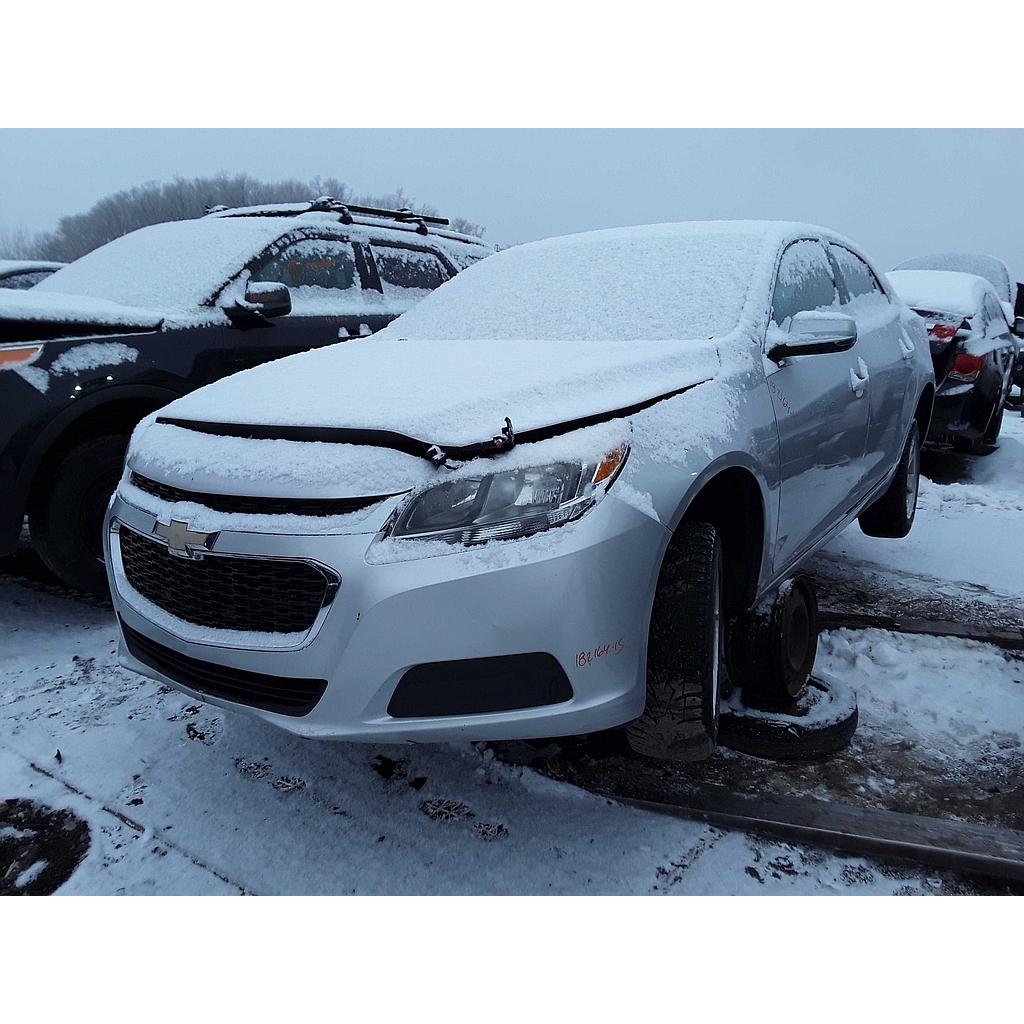 CHEVROLET MALIBU 2015