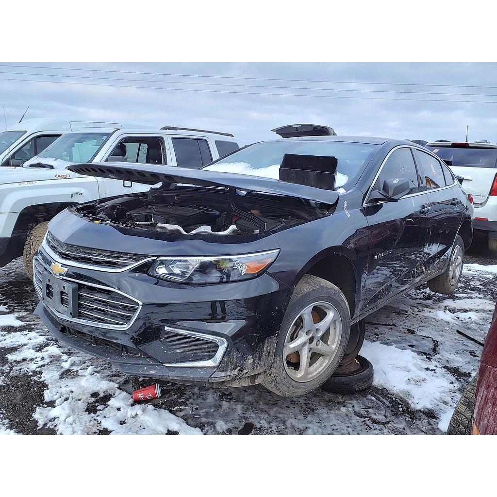 CHEVROLET MALIBU 2017