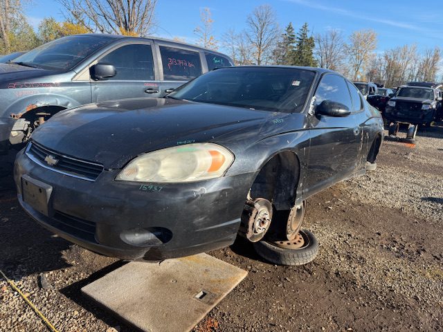 CHEVROLET MONTE CARLO 2006
