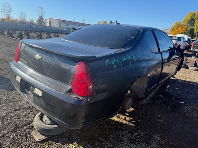 CHEVROLET MONTE CARLO 2006