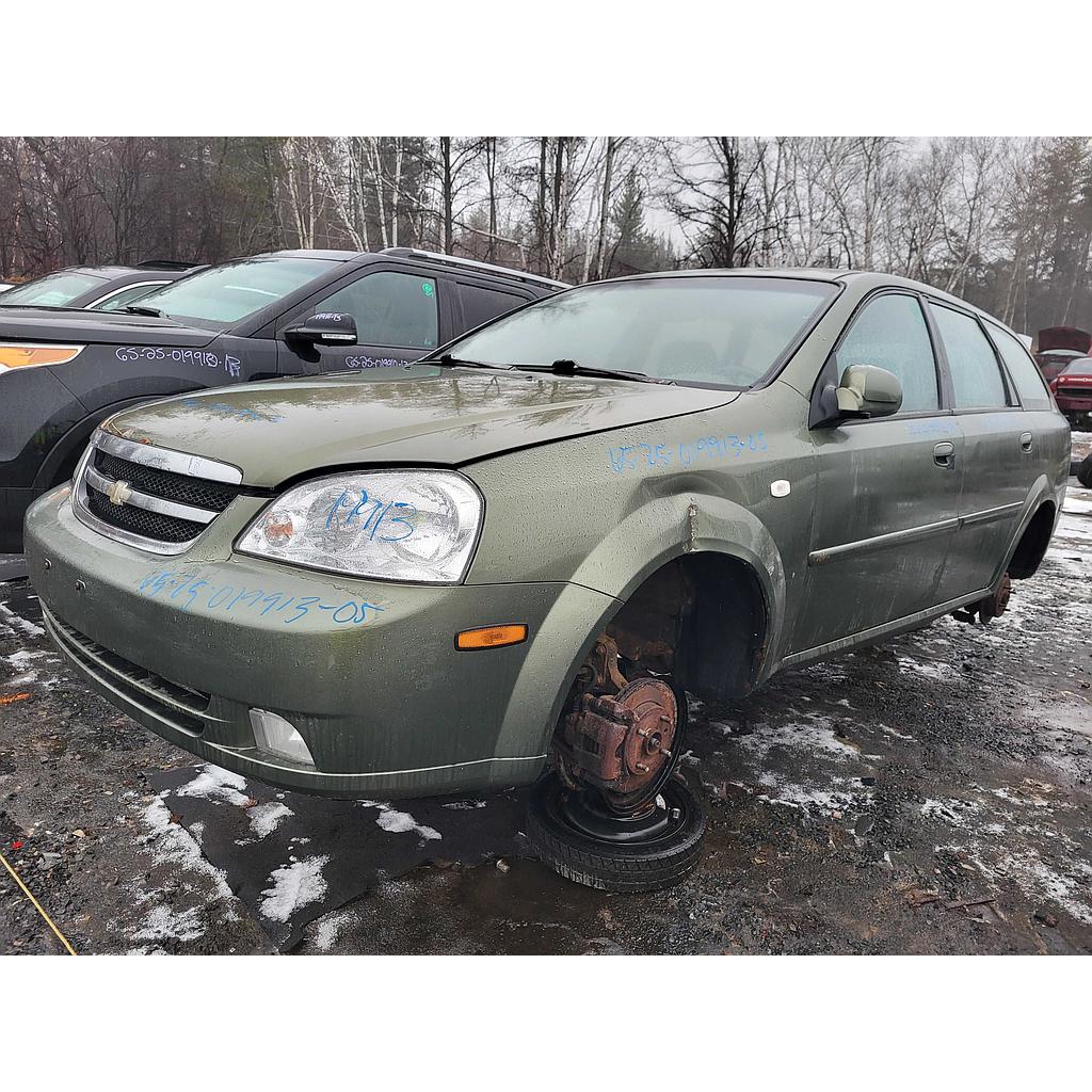 CHEVROLET OPTRA 2005