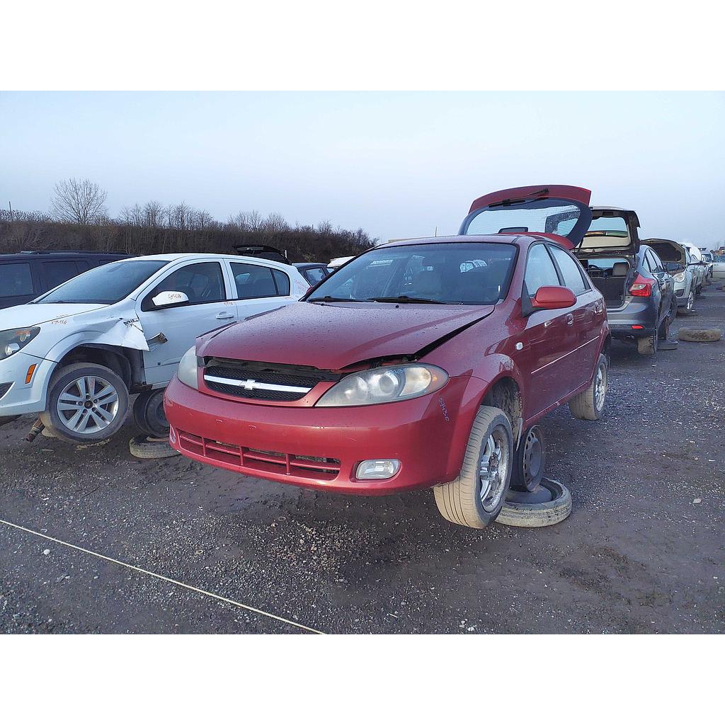 CHEVROLET OPTRA 2006