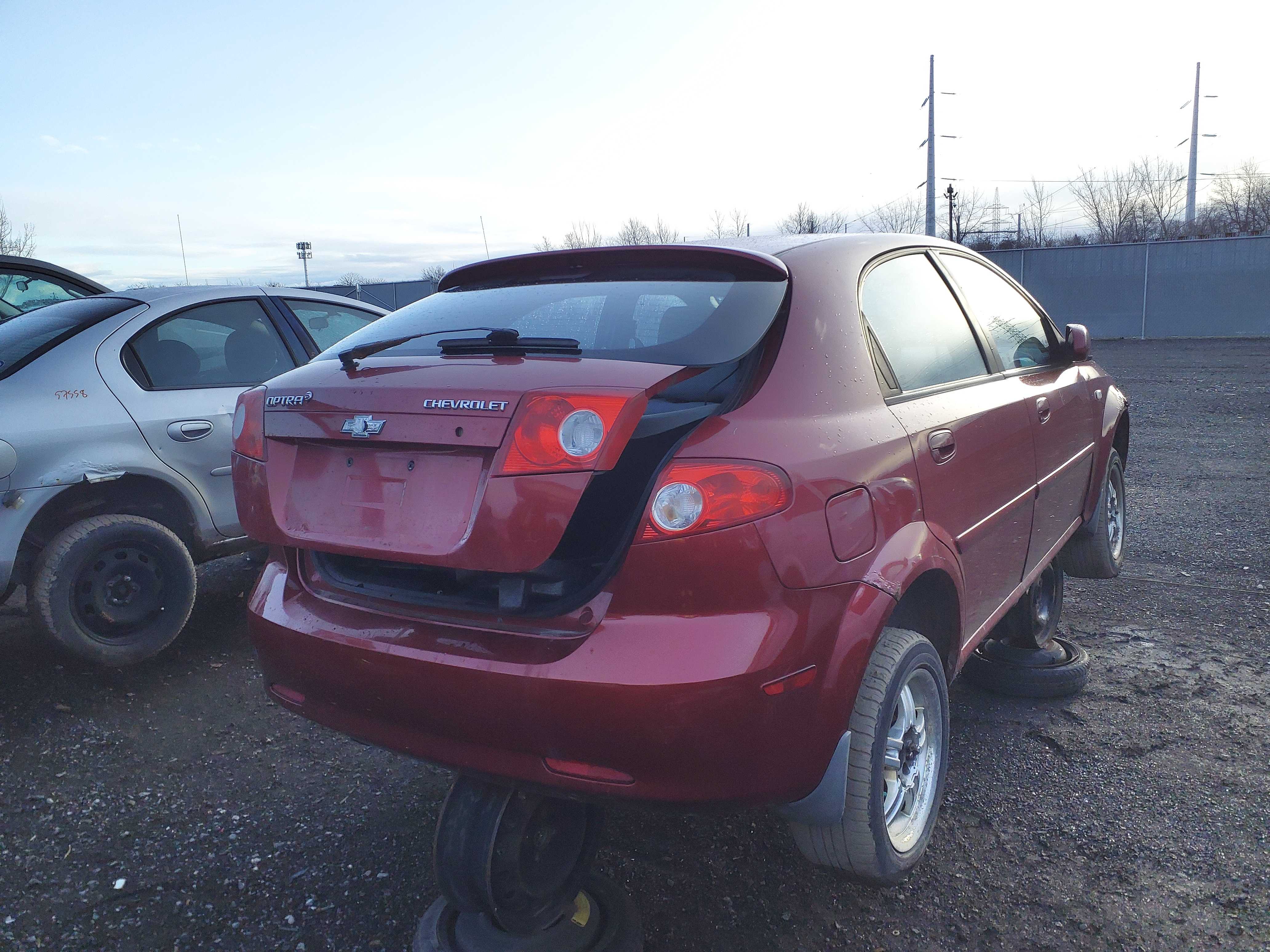 CHEVROLET OPTRA 2006