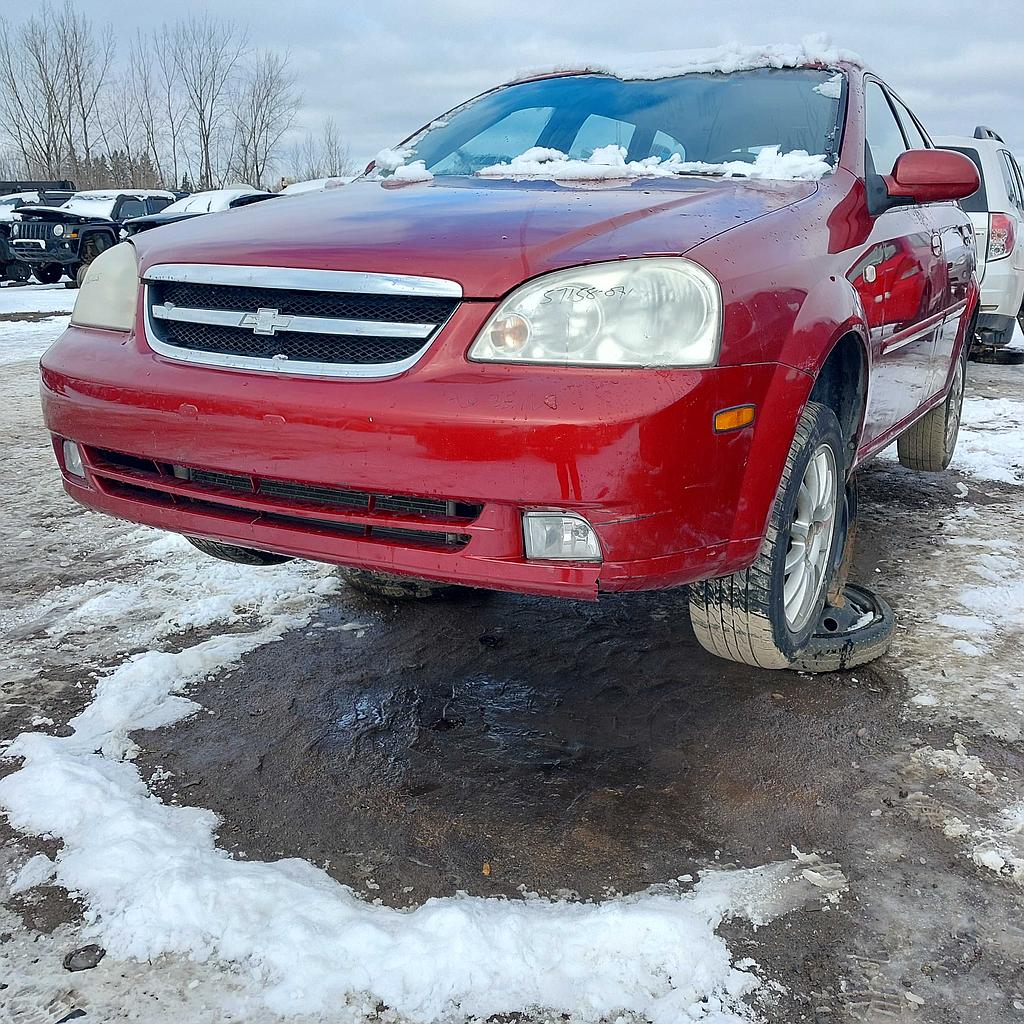 CHEVROLET OPTRA 2007