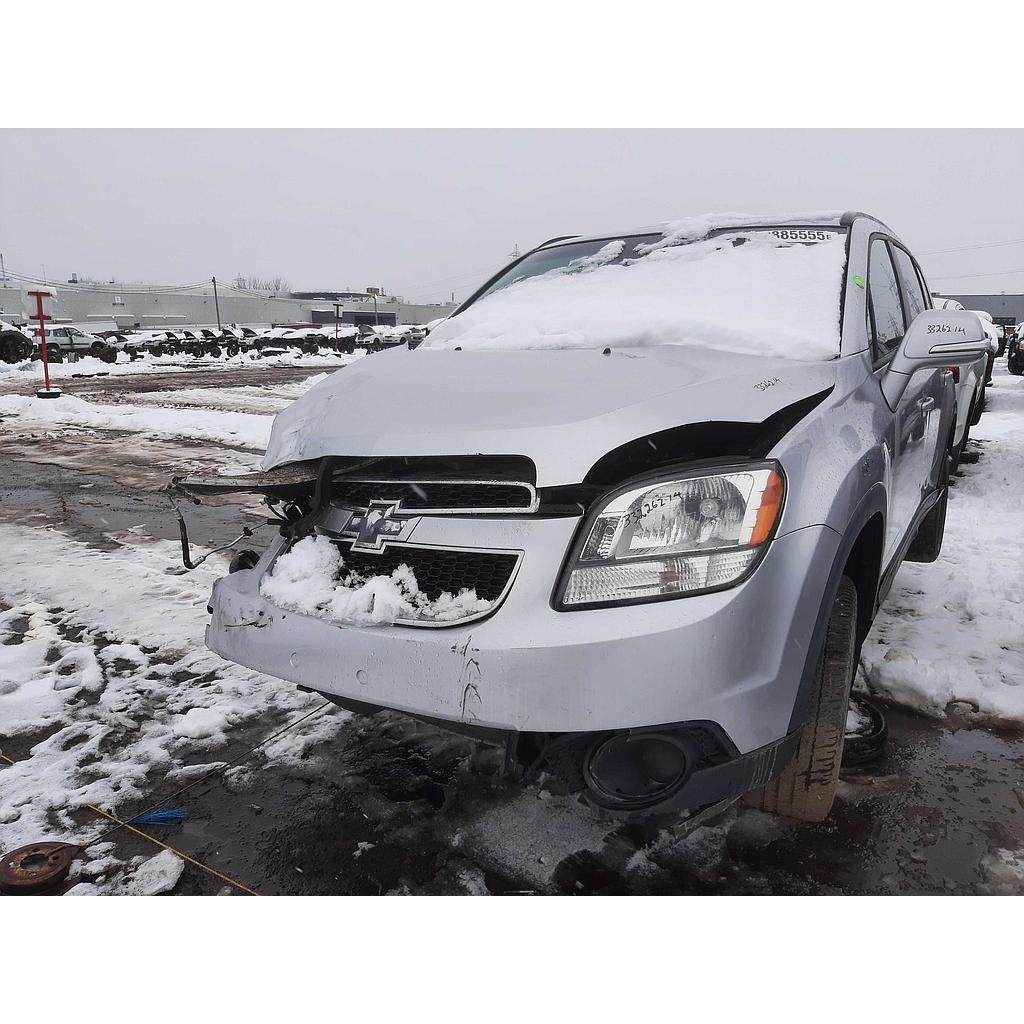 CHEVROLET ORLANDO 2014