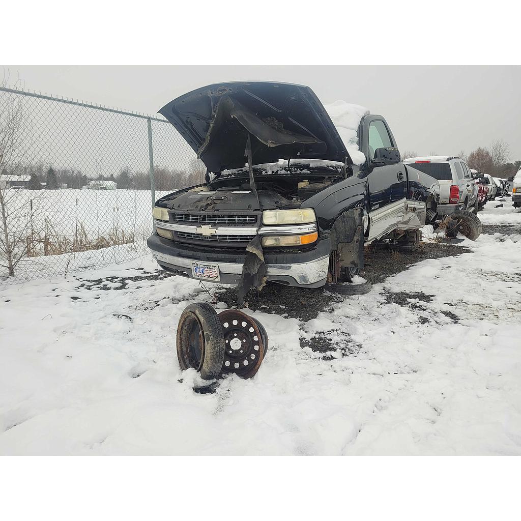 CHEVROLET SILVERADO 1500 1999