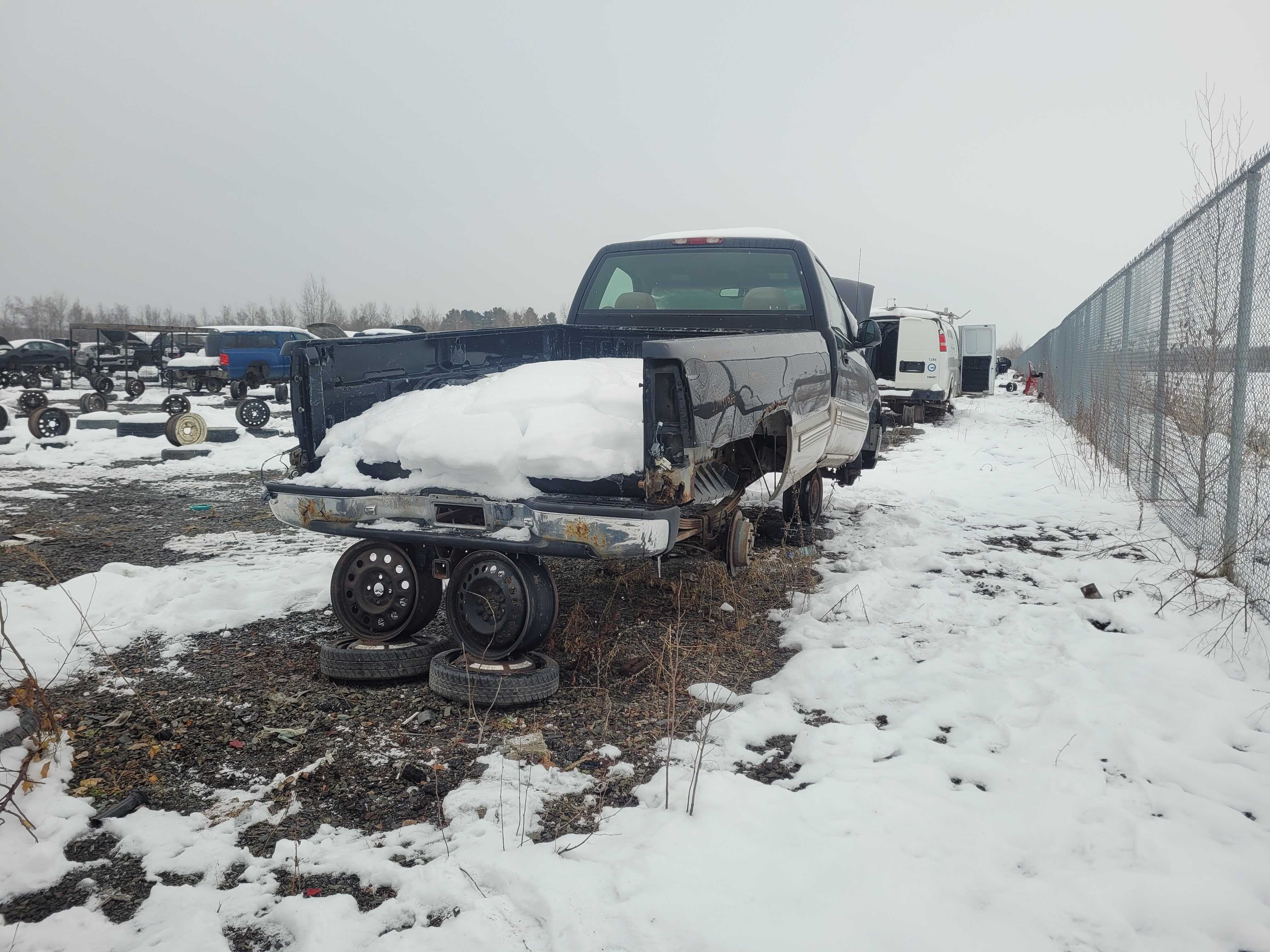 CHEVROLET SILVERADO 1500 1999
