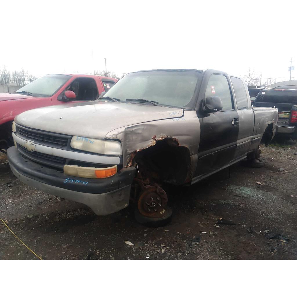 CHEVROLET SILVERADO 1500 2001 | St-Augustin | Kenny U-Pull