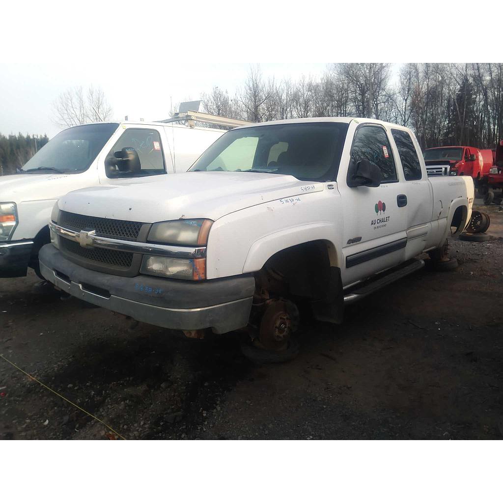 CHEVROLET SILVERADO 1500 2006