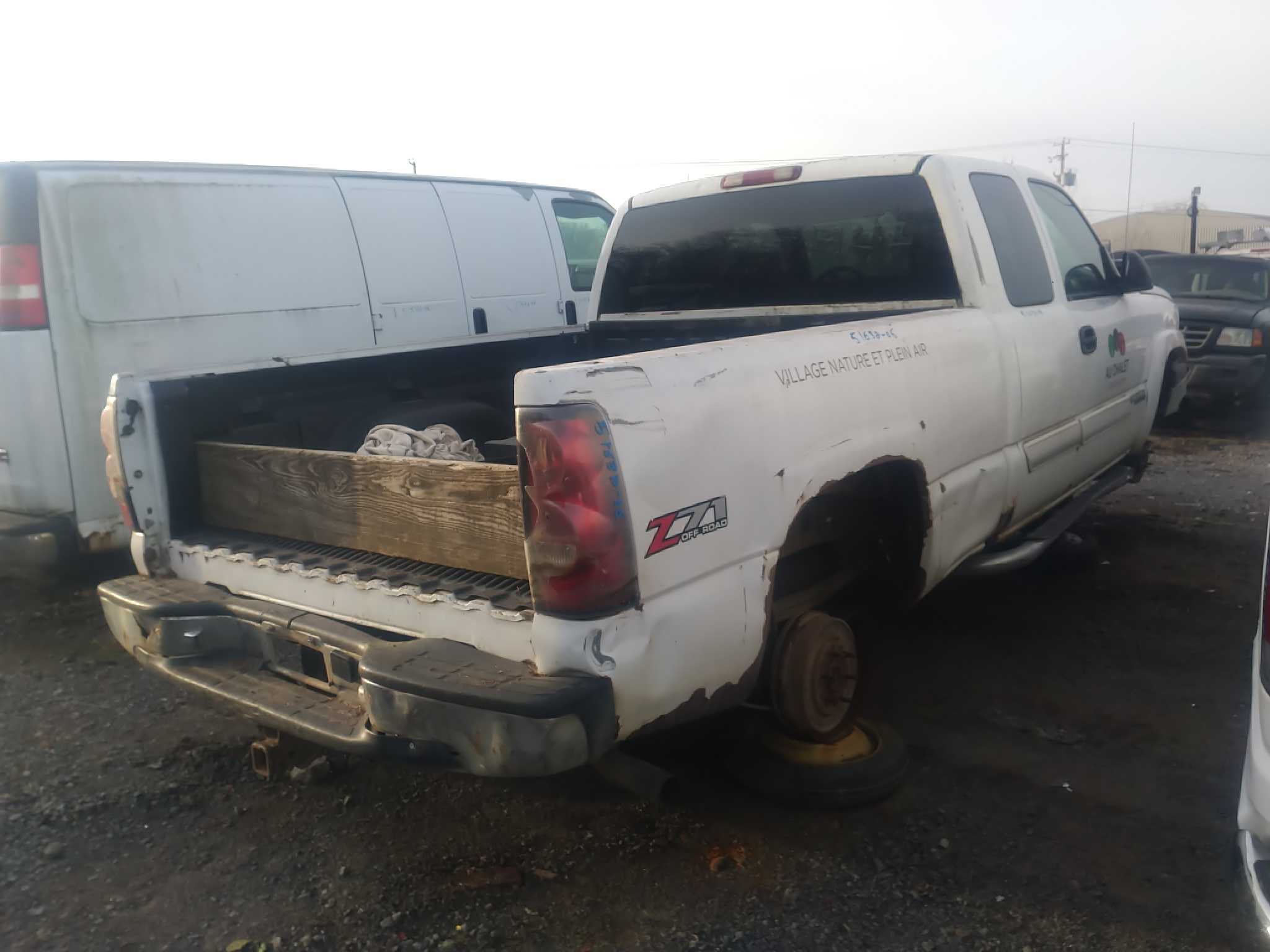 CHEVROLET SILVERADO 1500 2006