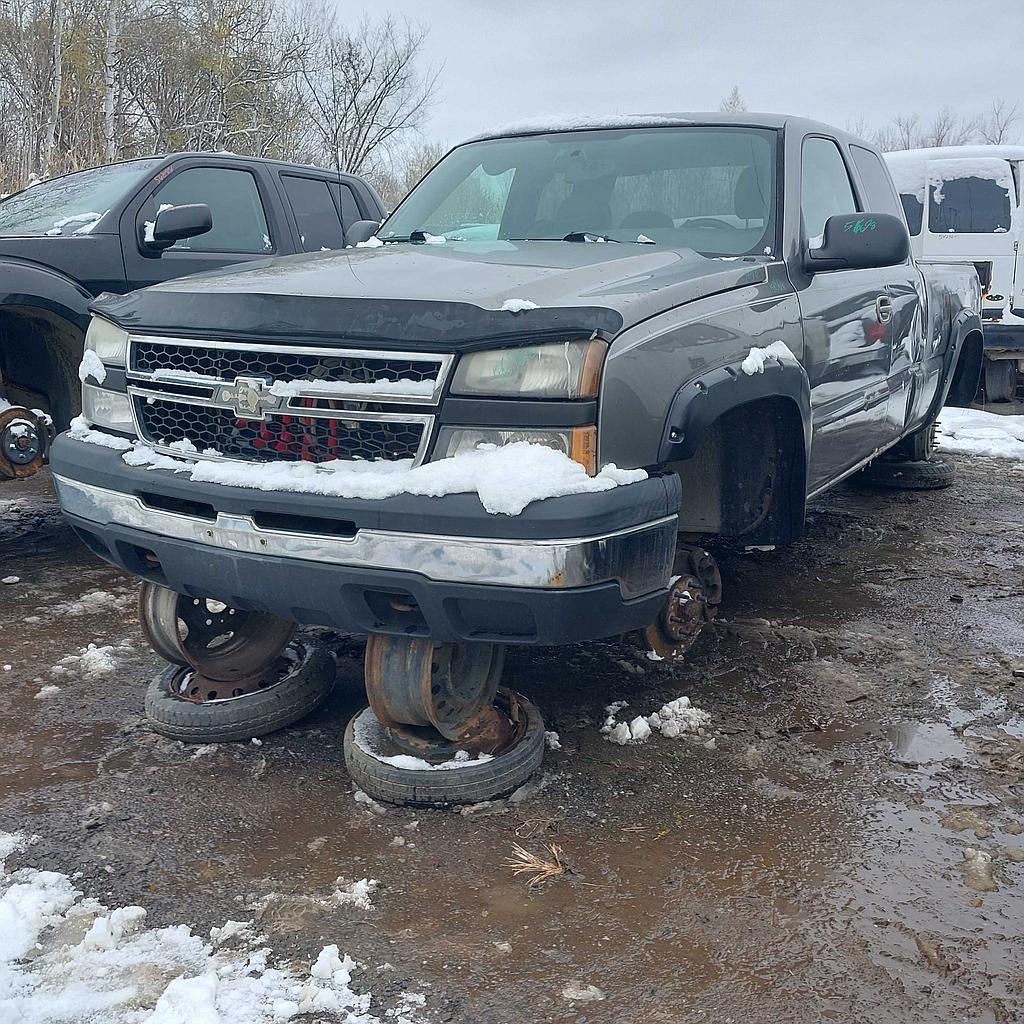 CHEVROLET SILVERADO 1500 2006