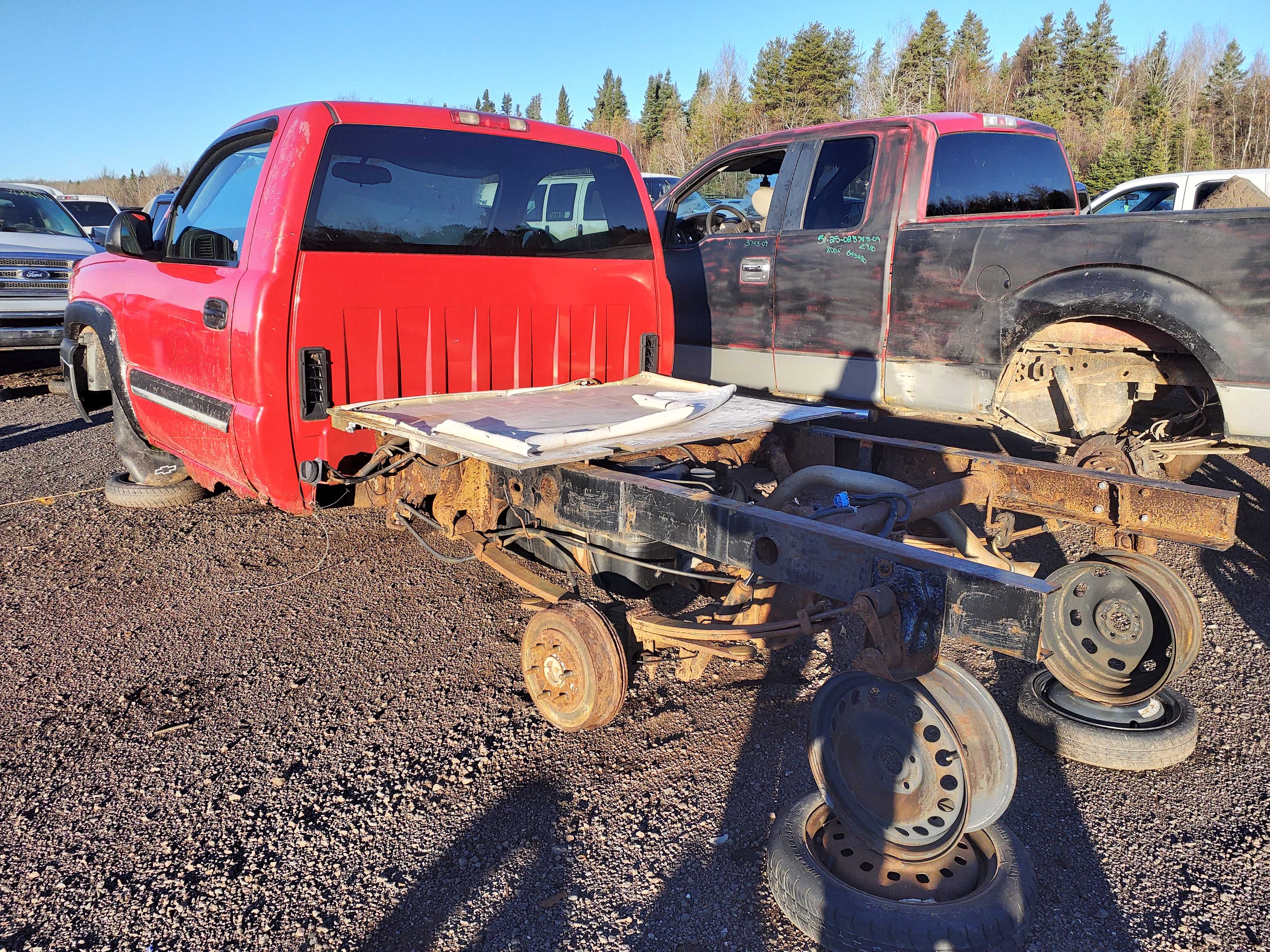 CHEVROLET SILVERADO 1500 2007