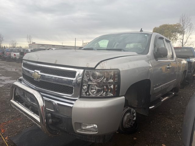 CHEVROLET SILVERADO 1500 2007