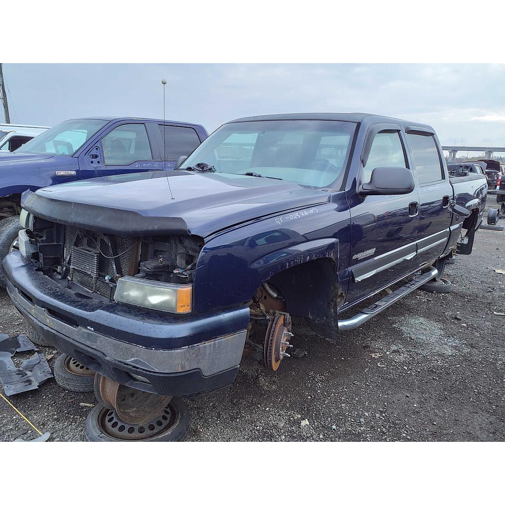 CHEVROLET SILVERADO 1500 2007