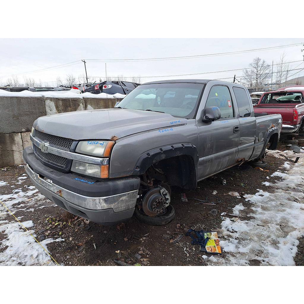 CHEVROLET SILVERADO 1500 2007