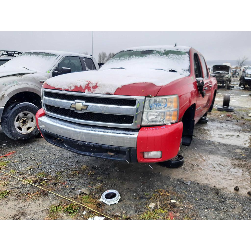 CHEVROLET SILVERADO 1500 2008