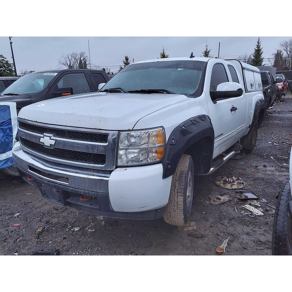 CHEVROLET SILVERADO 1500 2009