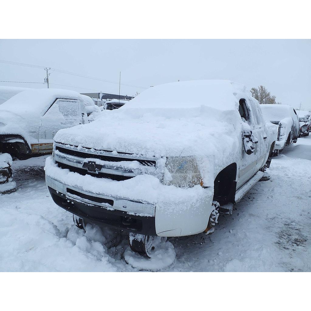 CHEVROLET SILVERADO 1500 2009