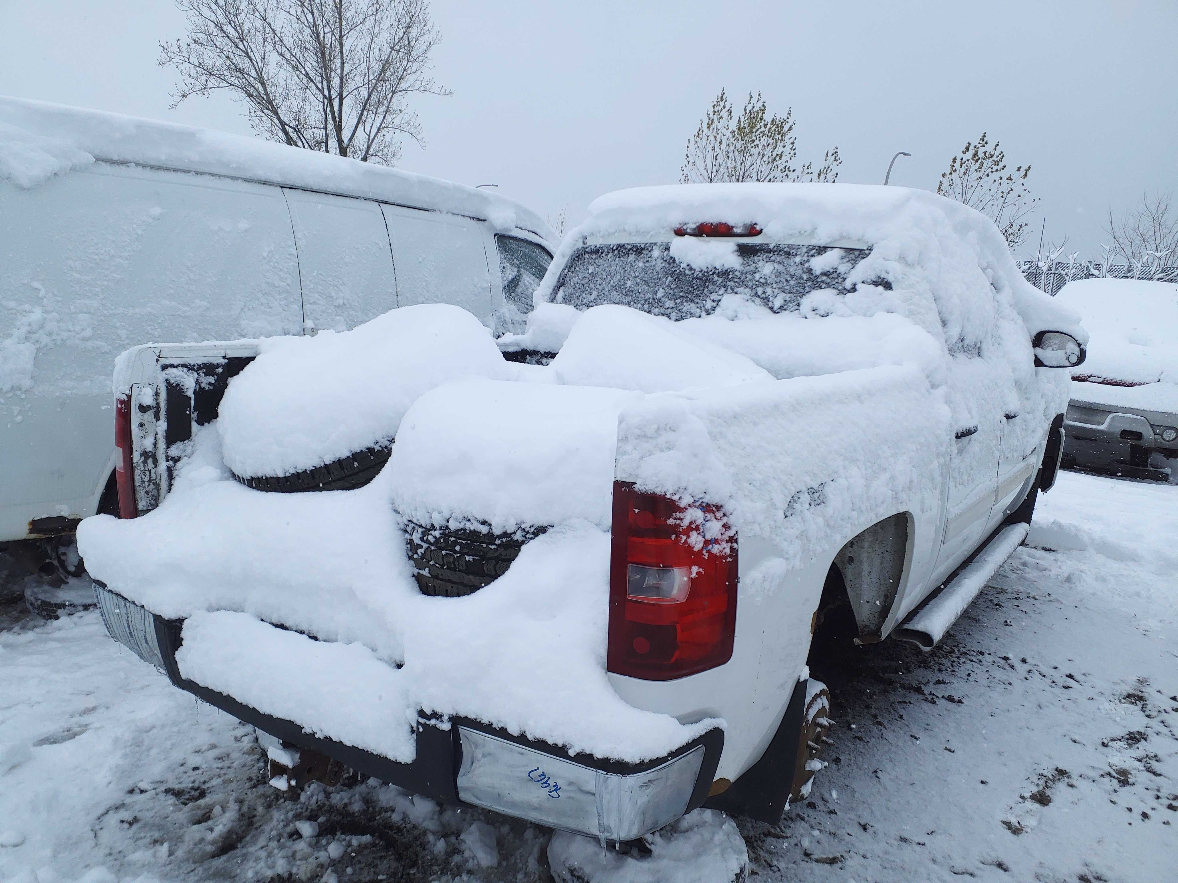 CHEVROLET SILVERADO 1500 2009