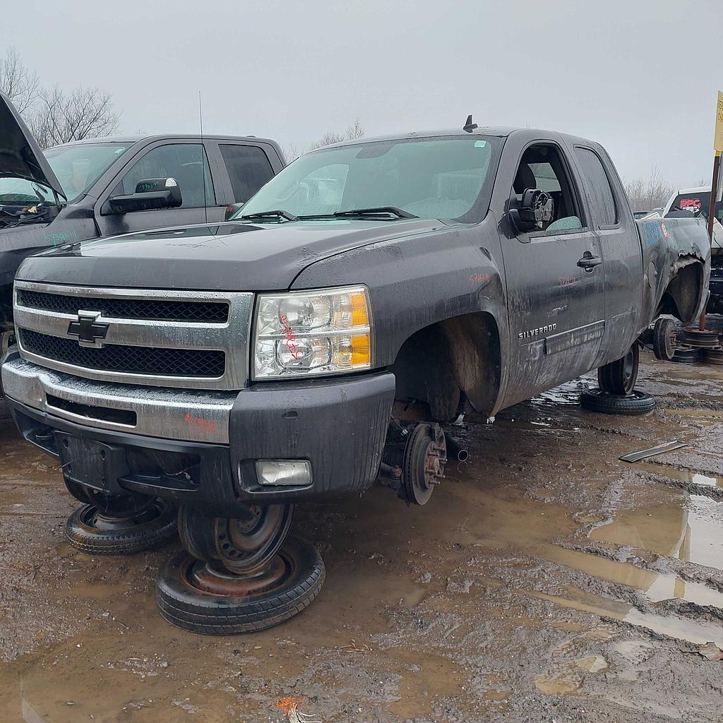 CHEVROLET SILVERADO 1500 2010