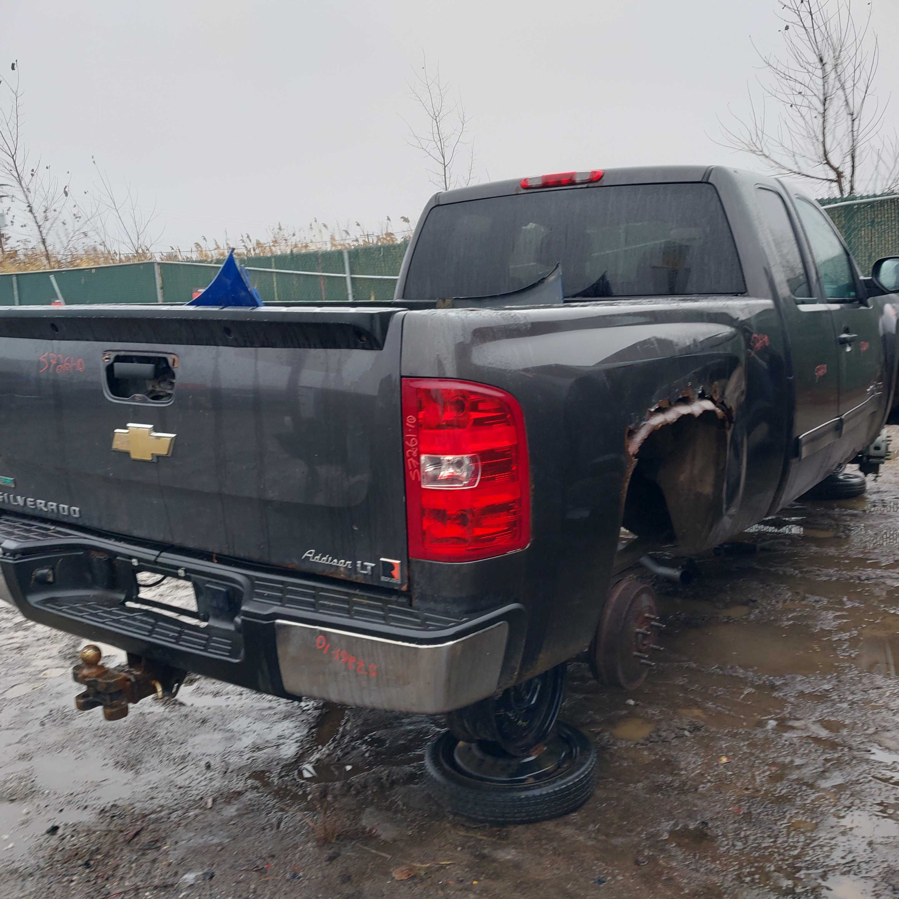 CHEVROLET SILVERADO 1500 2010