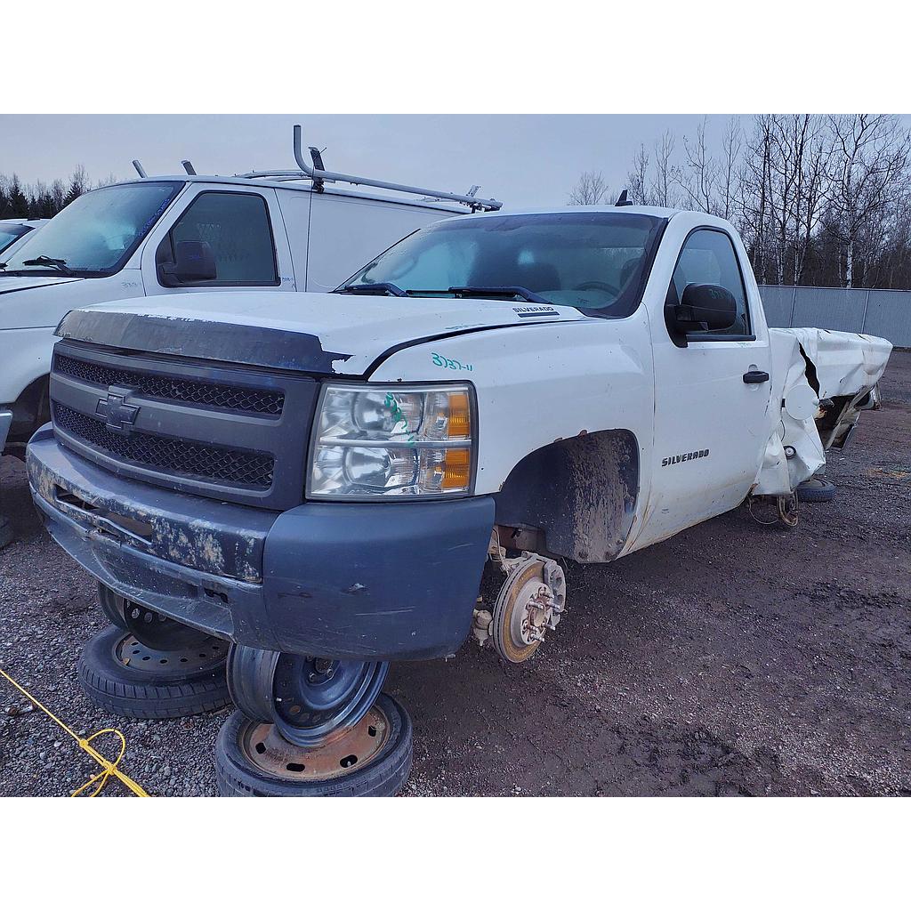 CHEVROLET SILVERADO 1500 2011