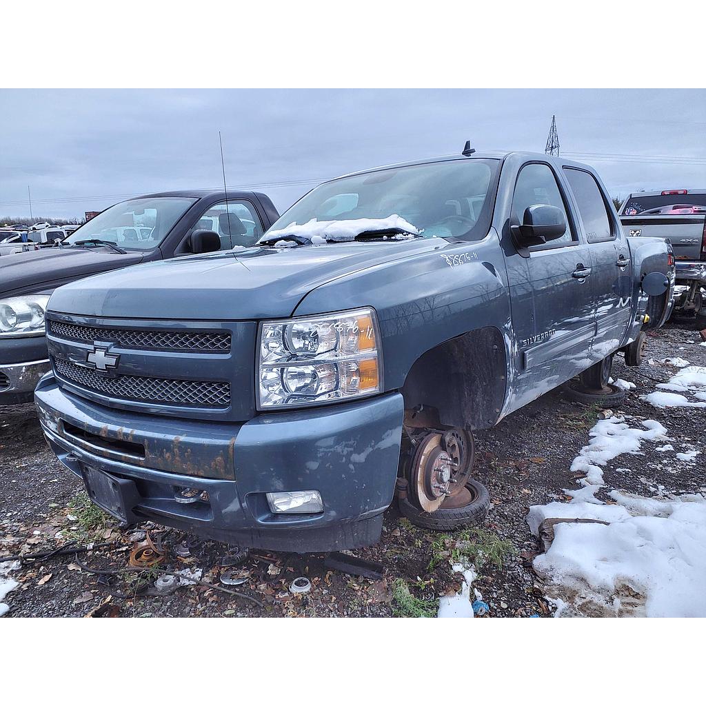 CHEVROLET SILVERADO 1500 2011