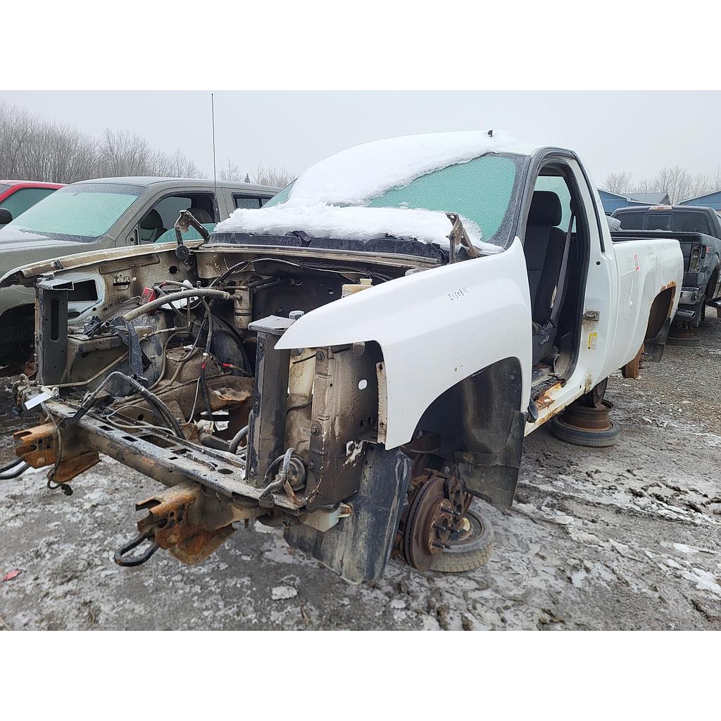 CHEVROLET SILVERADO 1500 2011