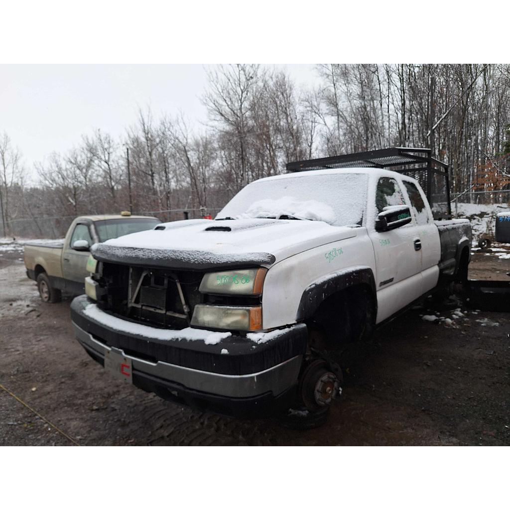 CHEVROLET SILVERADO 2500 2006