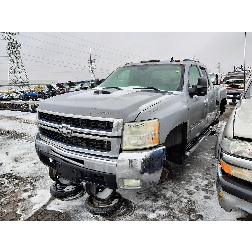 CHEVROLET SILVERADO 2500 2007