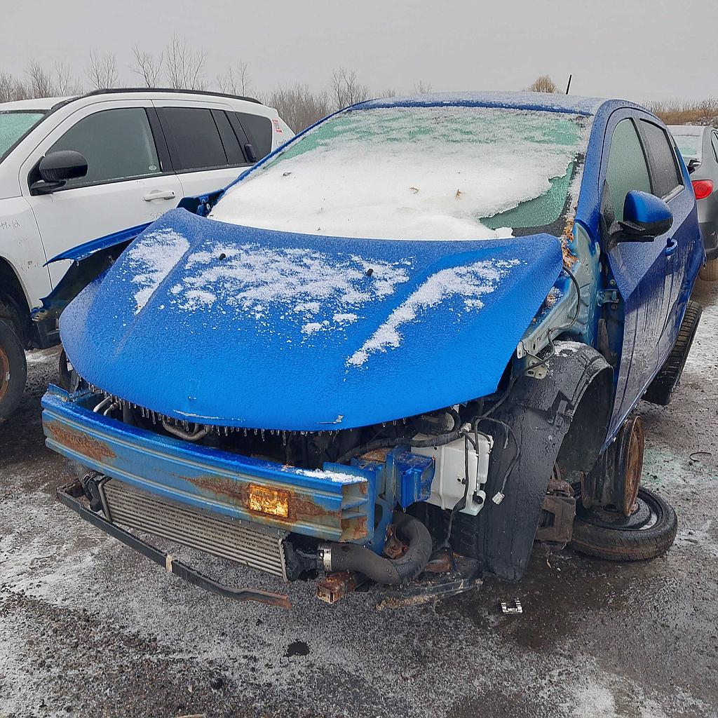 CHEVROLET SONIC 2017