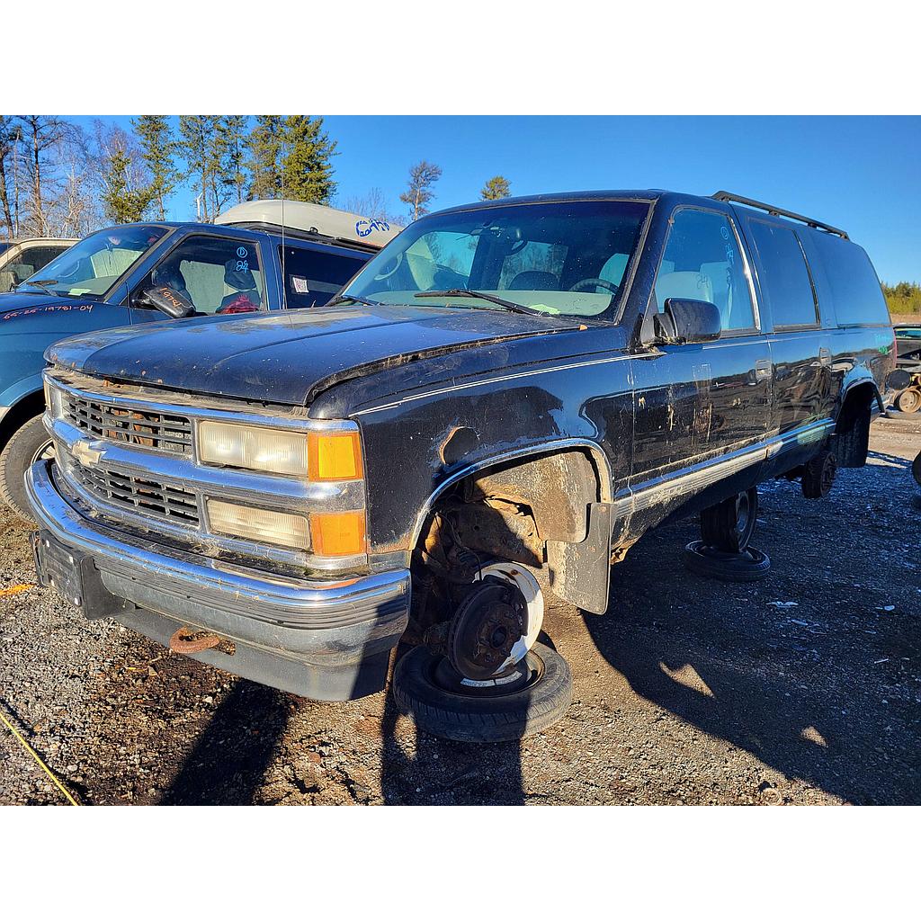 CHEVROLET SUBURBAN 1997