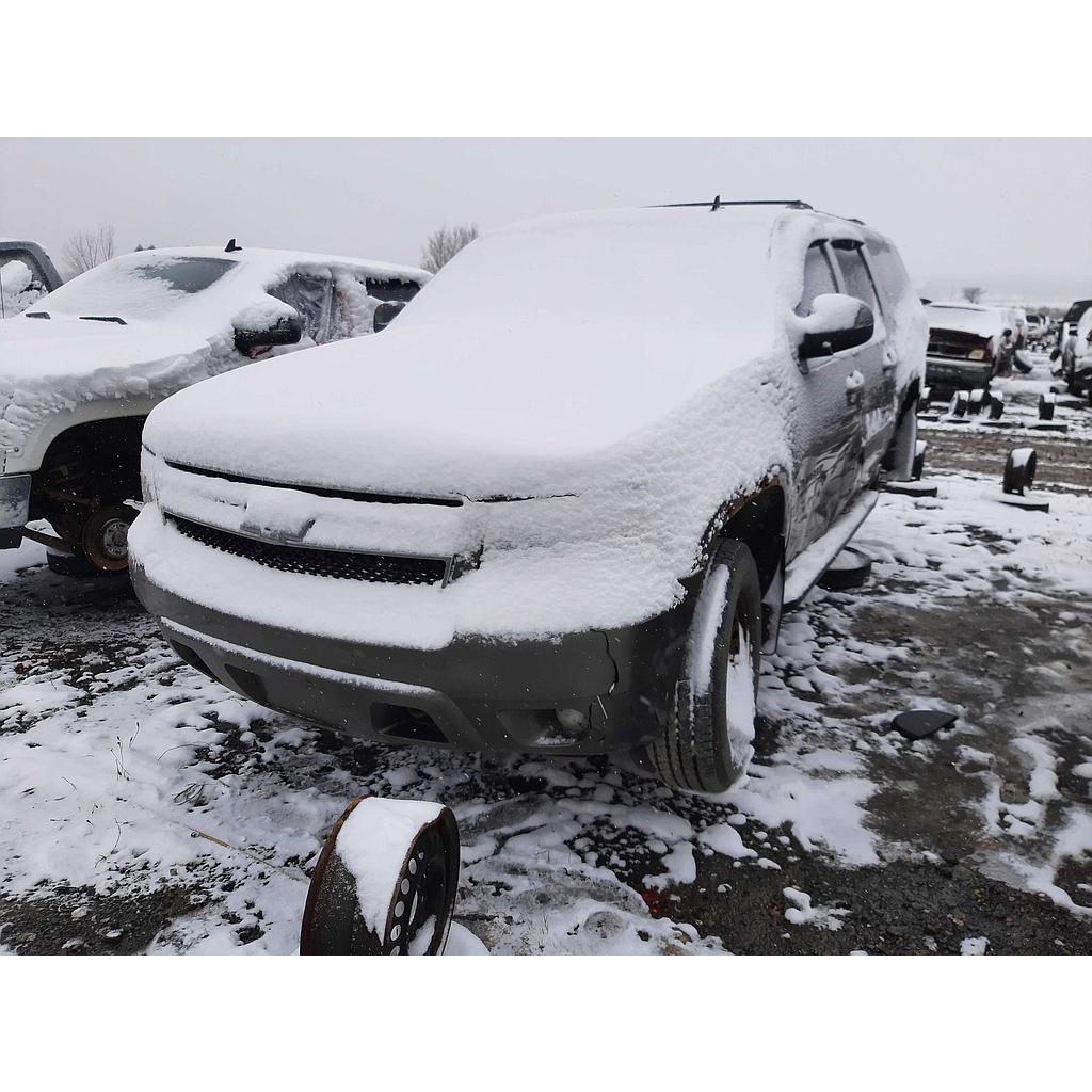 CHEVROLET SUBURBAN 2011