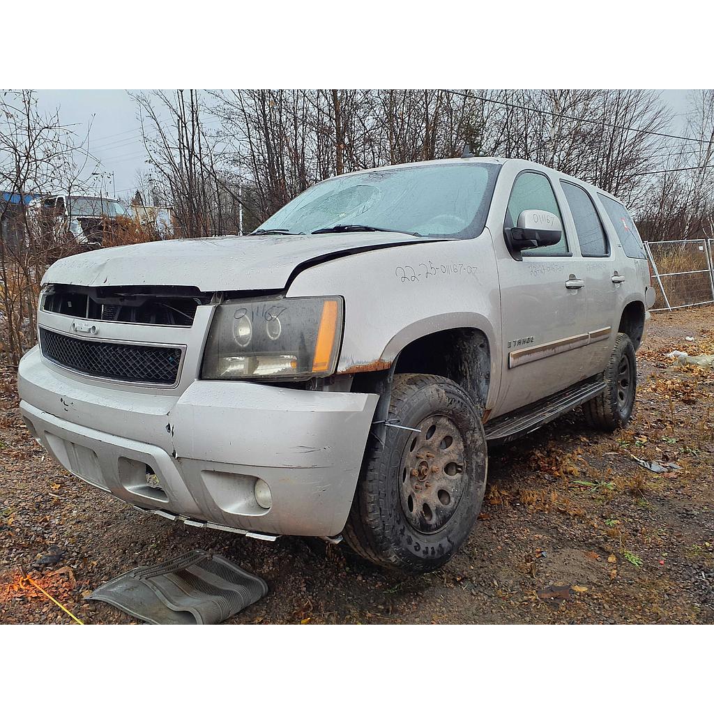 CHEVROLET TAHOE 2007