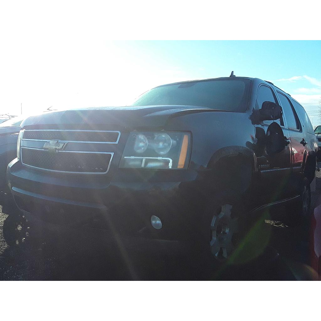 CHEVROLET TAHOE 2007