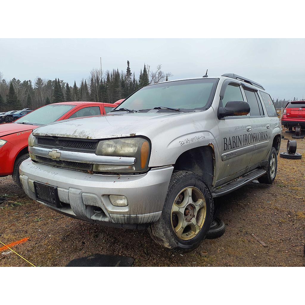 CHEVROLET TRAILBLAZER 2004
