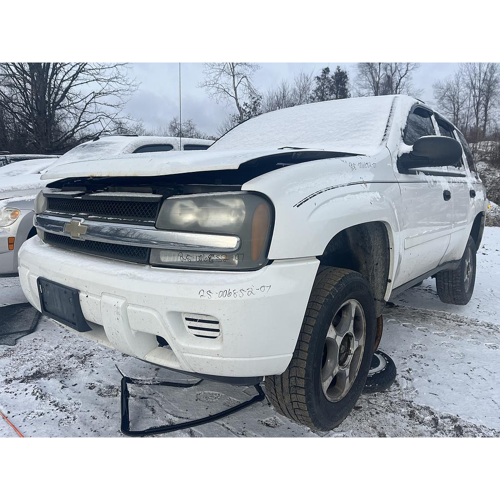 CHEVROLET TRAILBLAZER 2007