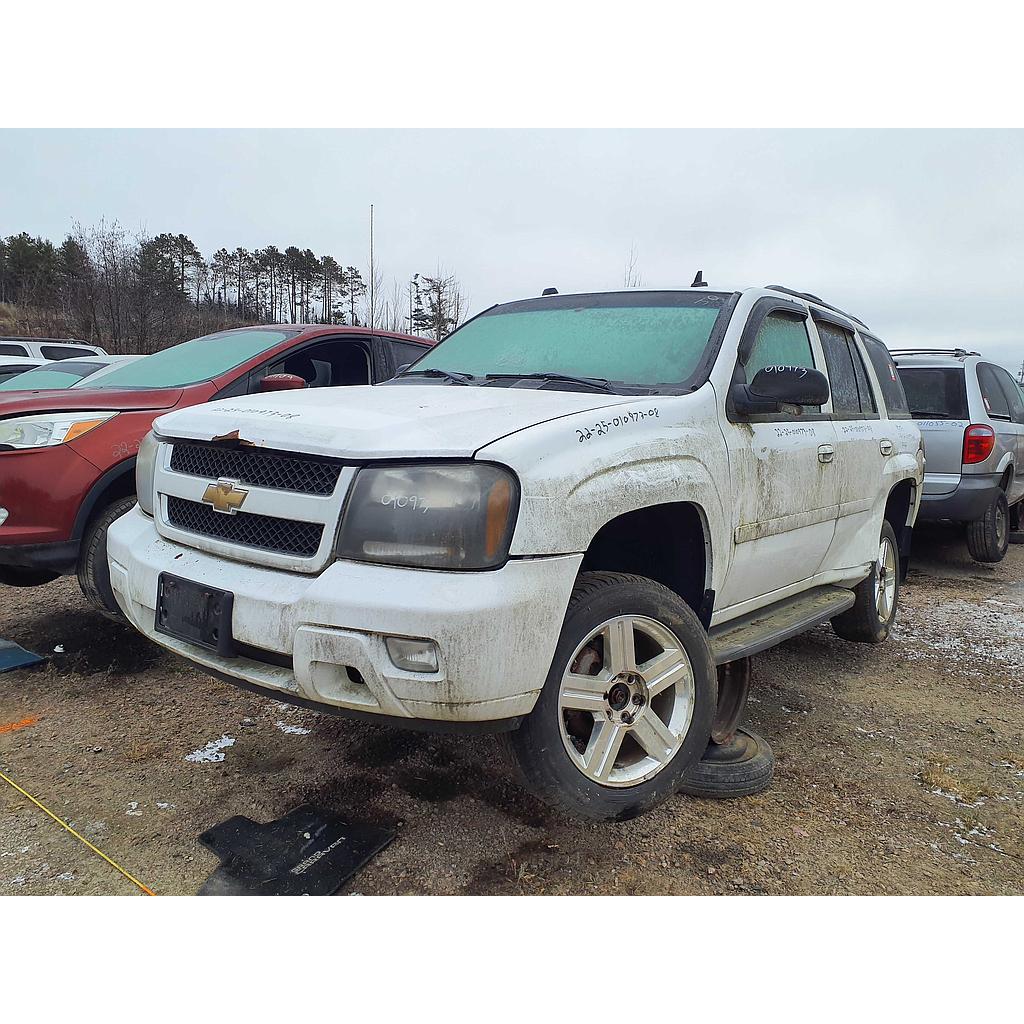 CHEVROLET TRAILBLAZER 2008