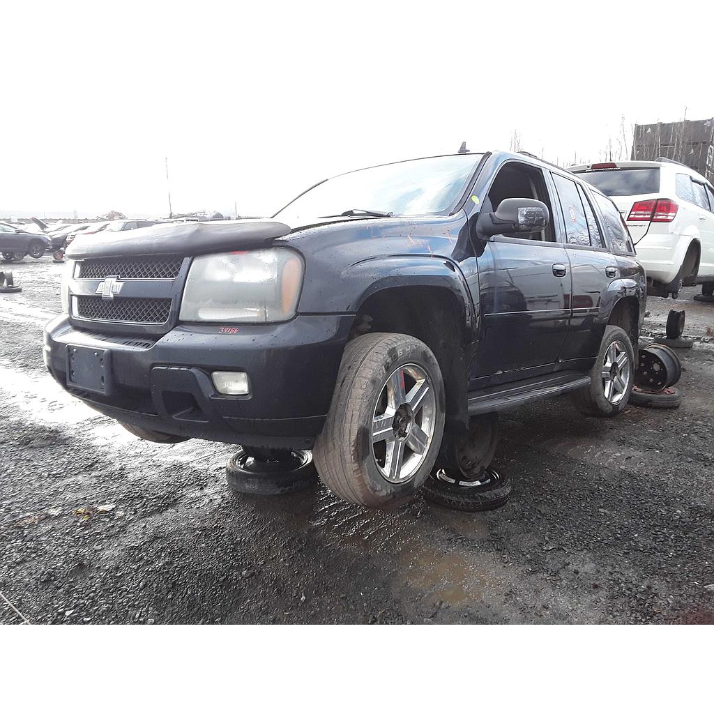 CHEVROLET TRAILBLAZER 2008