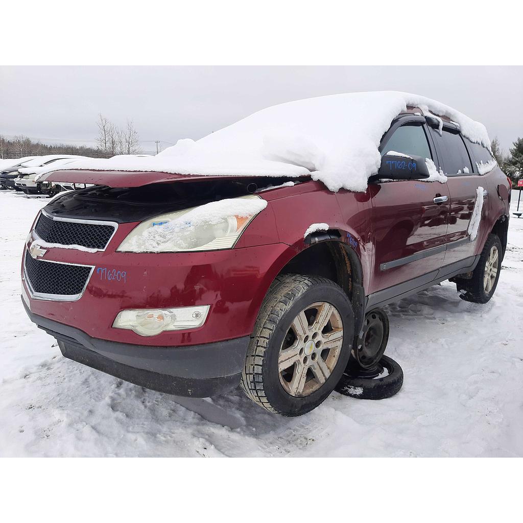 CHEVROLET TRAVERSE 2009