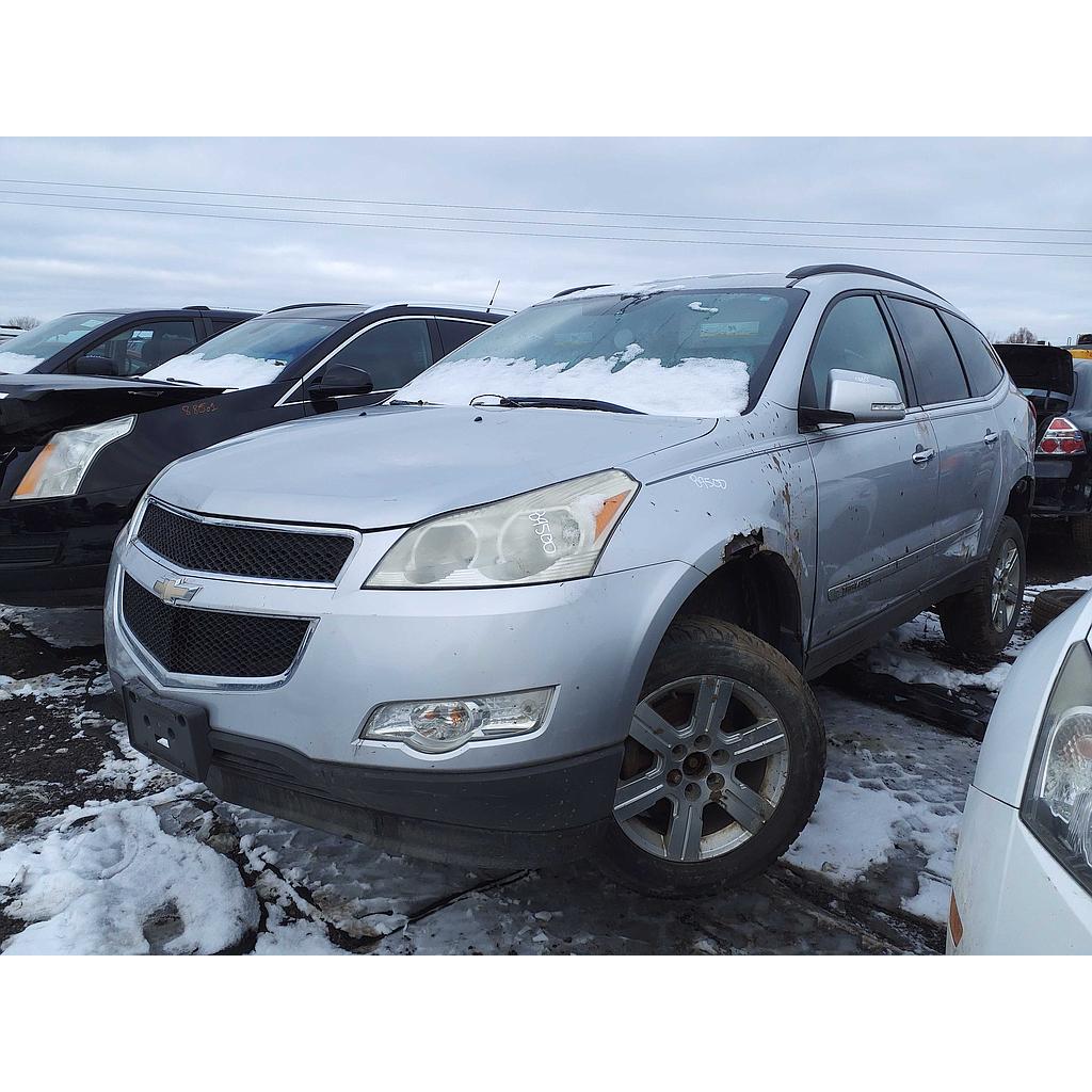 CHEVROLET TRAVERSE 2009