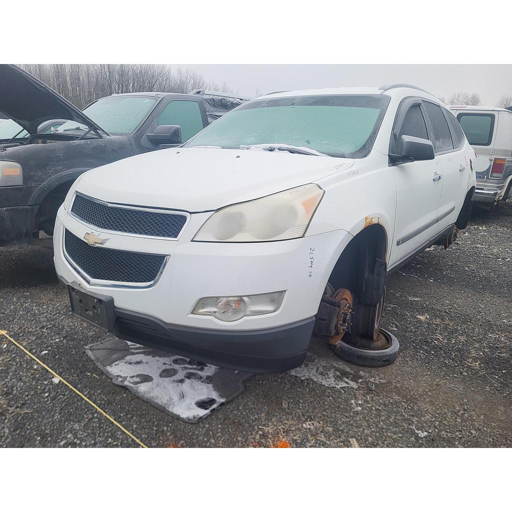 CHEVROLET TRAVERSE 2010