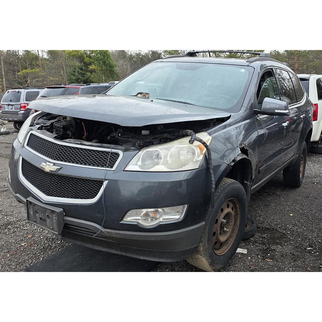 CHEVROLET TRAVERSE 2011